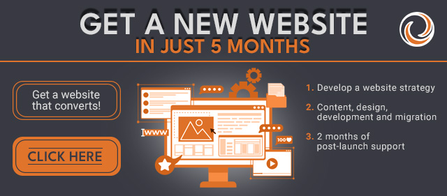 5-month new website project CTA button4