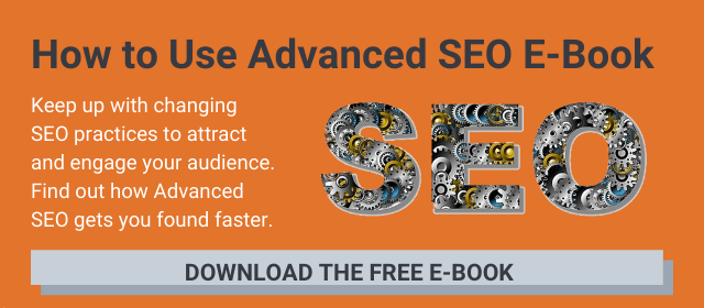 Advanced SEO Ebook