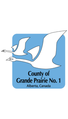 County of Grand Prairie logo