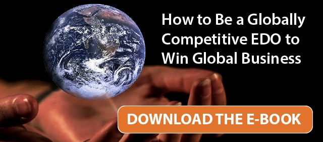Be a Globally Competitive EDO