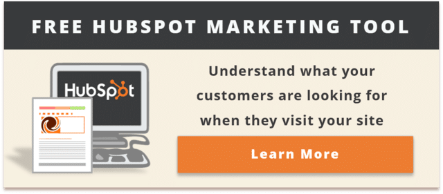 Hubspot Marketing Tool