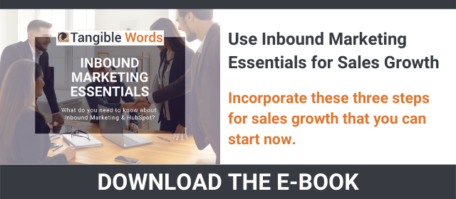 Inbound Marketing Ebook