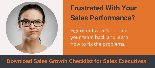 Sales Growth Checklist