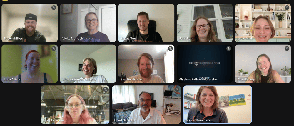 TW team shot June 2025 TW team shot June 2025