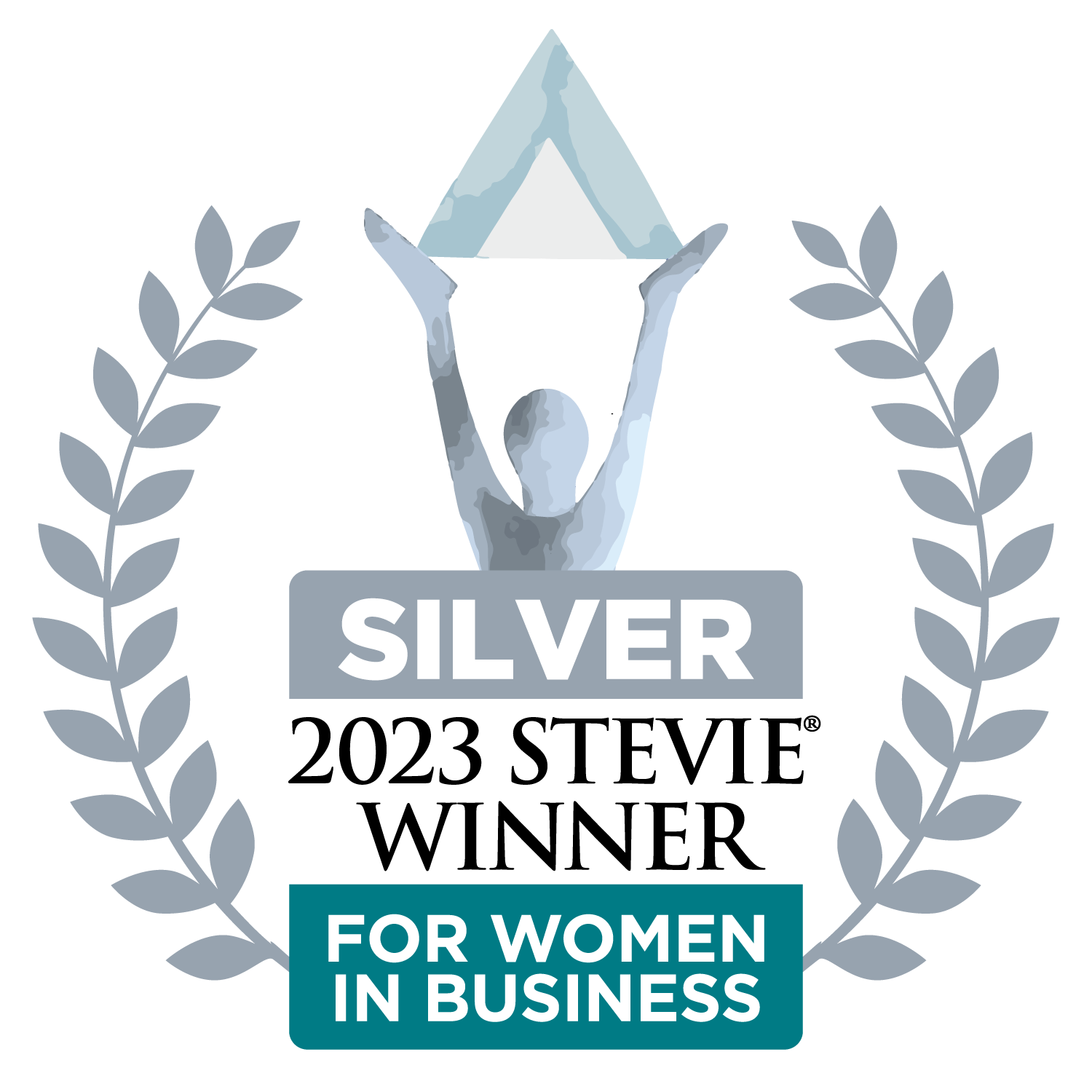Stevie Women in Business Silver for Women-Run Workplace of the Year 2023