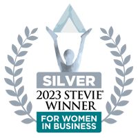 Stevie Women in Business Silver for Women-Run Workplace of the Year 2023