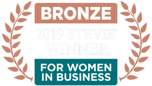 Stevie Award Winner 2019