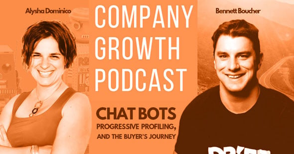 The Company Growth Podcast with Bennett Boucher