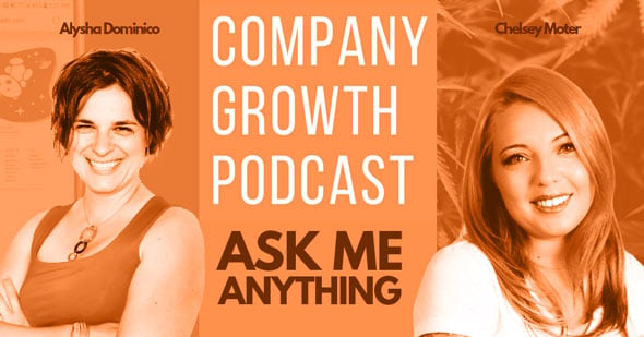 The Company Growth Podcast: Ask Me Anything with Chelsey Moter