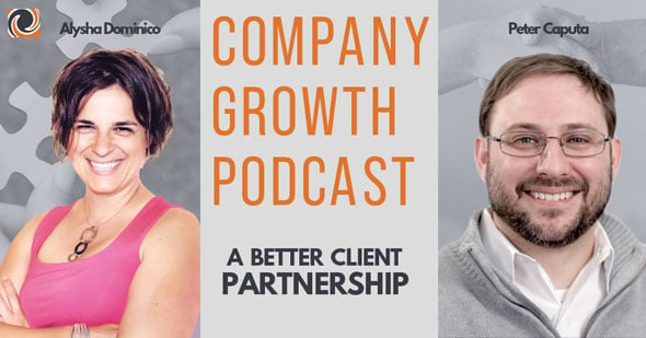 The Company Growth Podcast with Peter Caputa