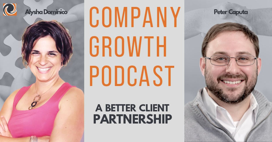 The Company Growth Podcast with Peter Caputa
