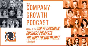 Top Podcast in Canada 2022