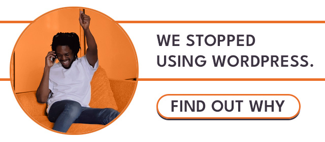 HubSpot CMS: Why we're not using WordPress Anymore image