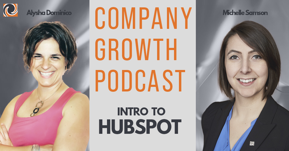 Intro to Hubspot podcast image