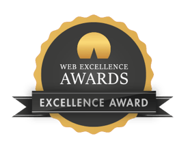 Web Excellence Award 2023