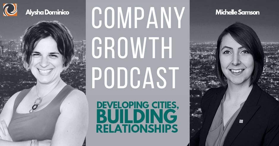Company Growth Podcast 