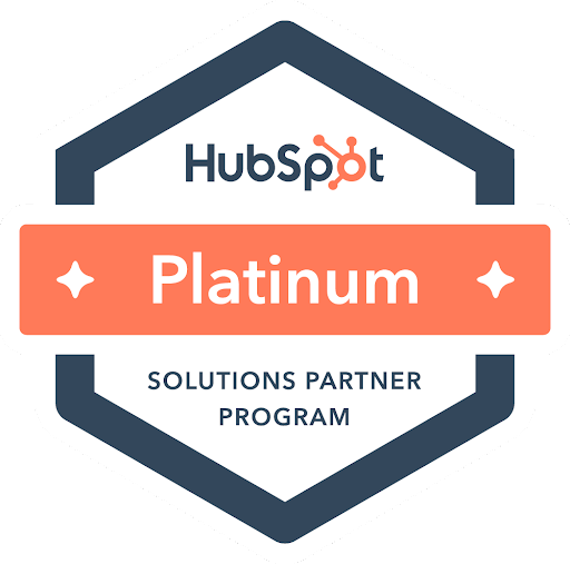 Hubspot Platinum Partner Tangible Words Hubspot Platinum Partner Tangible Words