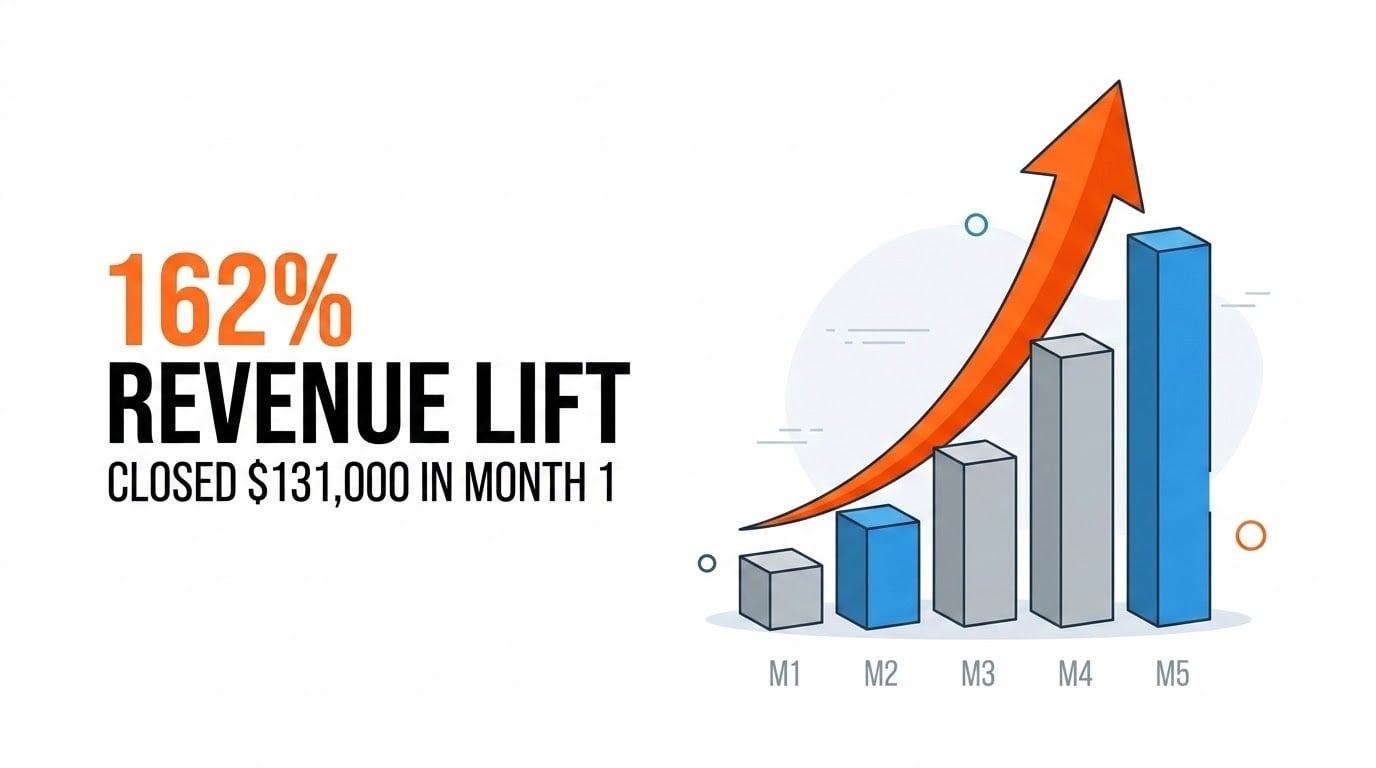 162 revenue lift 2