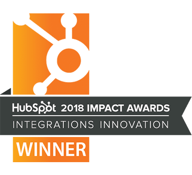 TW Hubspot Award 2018