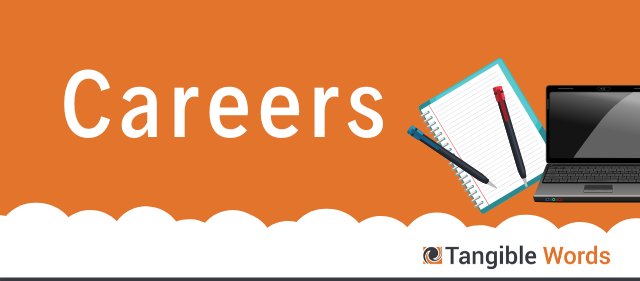 Careers - Tangible Words