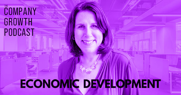 The Economic Development collection of the Company Growth Podcast.