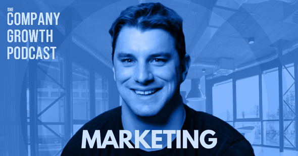 The Marketing collection of the Company Growth Podcast.