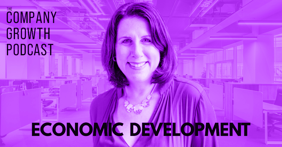 The Economic Development Collection of the Company Growth Podcast