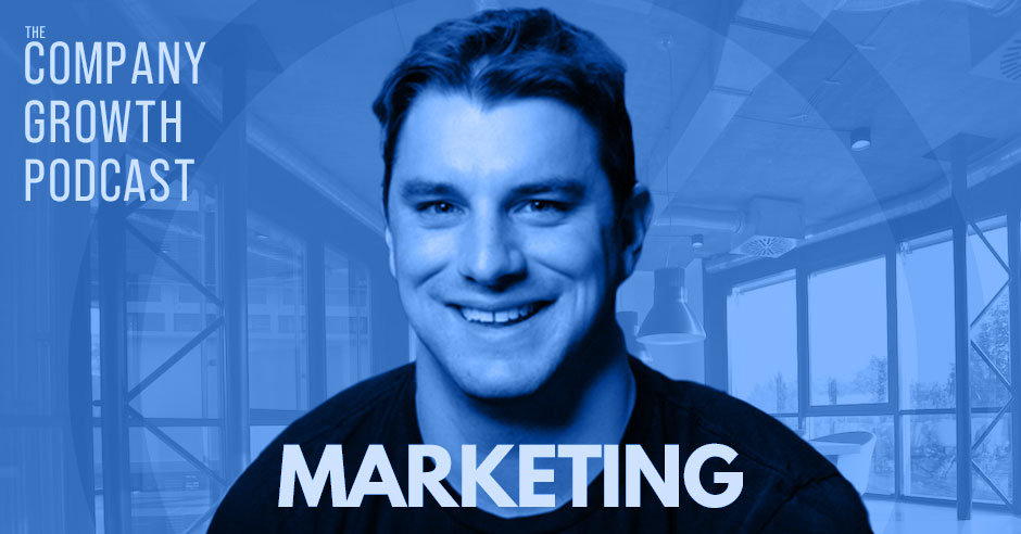 The Marketing Collection of the Company Growth Podcast
