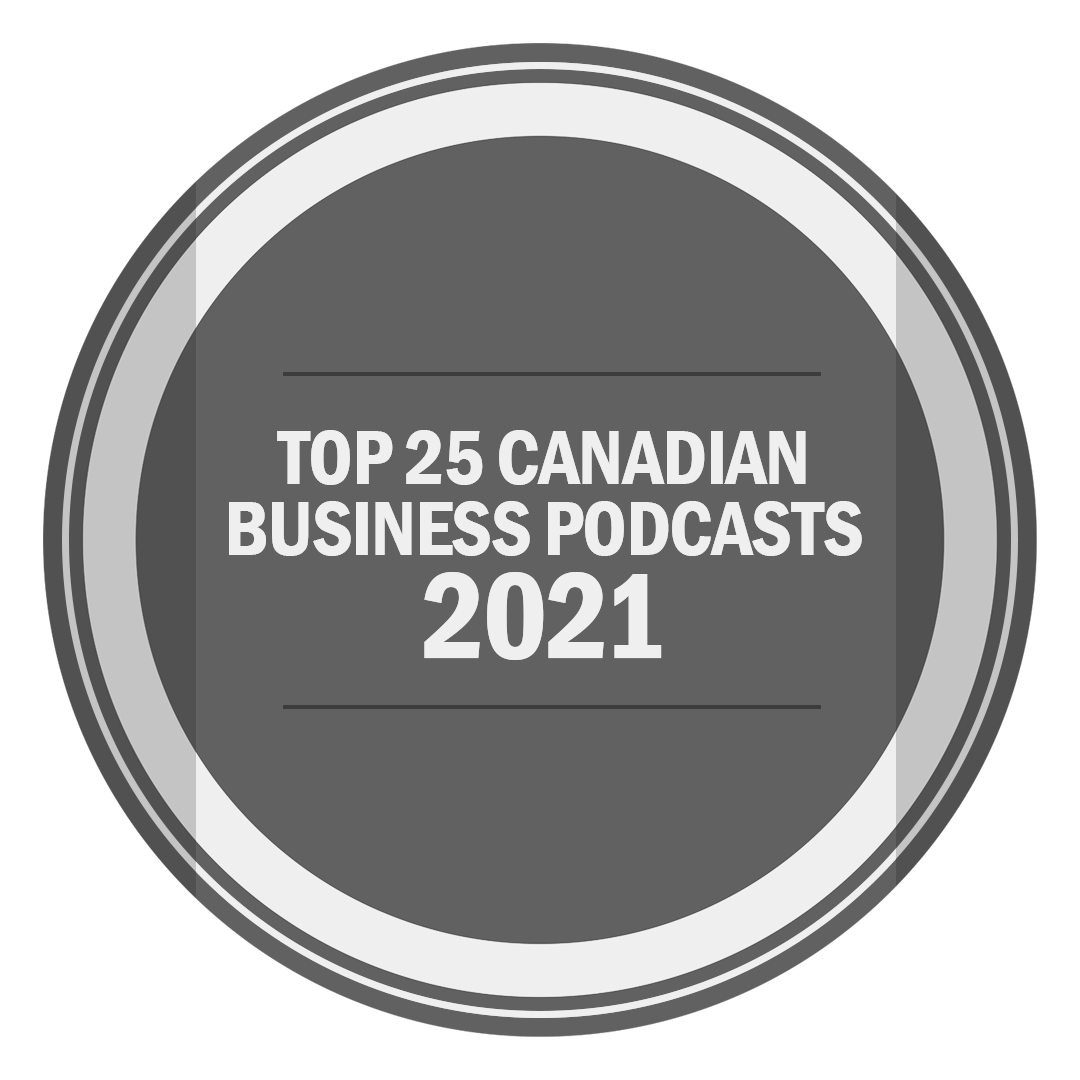 Top 25 canadian business podcasts 2021