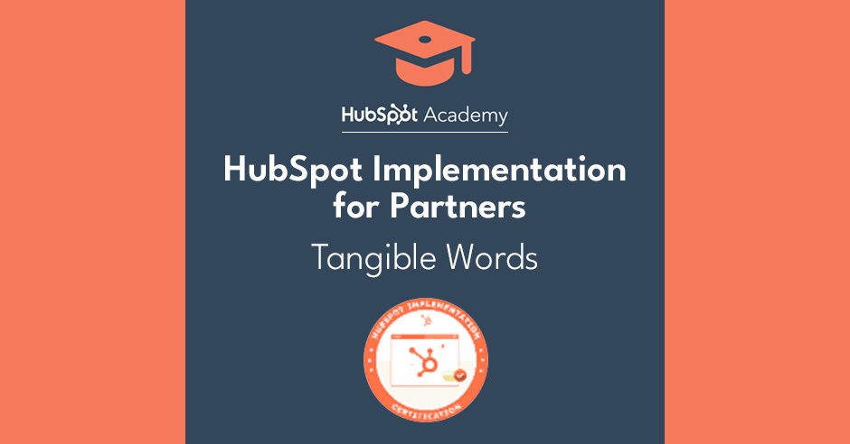 hubspot implementation certification3 hubspot implementation certification3